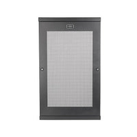 Hubbell HSE22 Security Enclosure HHR Rack Only 22RU, Black