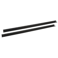 Hubbell HWK241224 Rear Rail Kit for QUADCAB, #12-24, 24"