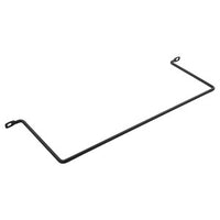 Hubbell ECMBR6 Patch-Panel Cable Management Bar, 19x6"