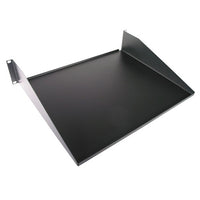 Dynacom 1900-CS 14" Single-Sided Shelves, Black