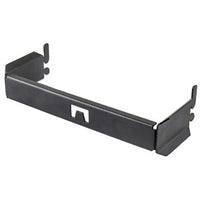 Hubbell VCG12 S-Series NEXTFRAME Gates for VS and VM Series, 12", Steel, Black