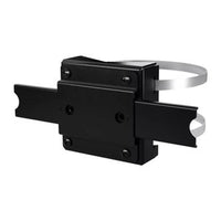 Bose Professional 889689-0100 Pole Mount Bracket for DesignMax and FreeSpace Loudspeakers, Black