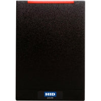 HID 920NHRNEK0032Y pivCLASS SE R40-H Smart Card Reader, 13.56 MHz Contactless PKI-Based FIPS 201, RS485 HDX OSDP, Pigtai