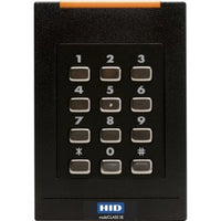 HID 921NSNNEK20000 RK40 iCLASS SE Smart Card Keypad Reader, No 125 kHz Support, 13.56 MHz Supports iCLASS Seos cards, an