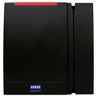 HID 922PTPNEK0017P multiCLASS SE RMP40 Smart Card Reader with Magnetic Stripe, Low Frequency Standard, High Frequency St