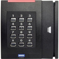 HID 925PTCNEK000NW multiCLASS SE RMPK40 Smart Keypad Reader, 125 kHz HID Prox, AWID and EM4102, 13.56 MHz