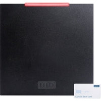HID 940NTNTEK00061 R90 iClass SE Reader Maximum Compatibility 13.56 MHz Credential Support Wiegand
