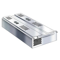 APC SYBT2FR Symmetra RM 2-6kVA Battery Module, Flame Retardant