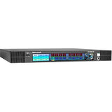Marshall AR-DM61-BT-DB Multi-Channel Digital Audio Monitor with Built-In Live Video Preview Confidence Screen and Pre-Installed Dolby Module