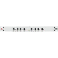 dbx DBX223XSV 223xs 2-Way/3-Way Stereo Crossover