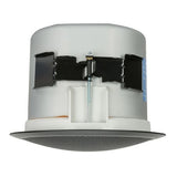 SoundTube CM500i-BK 5.25" Ceiling Speaker BroadBeam Tweeter, Black (pack of 2)