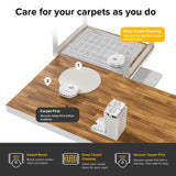 【Certified Refurbished 90% New】Roborock Qrevo S Robot Vacuum with Multifunctional Dock