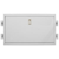 Hubbell AVCE1 Zone Box Ceiling, 2-20A, White
