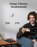 Anker <b>523</b> Charger (Nano 3, 47W)
