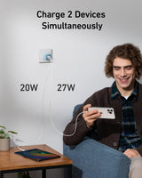 Anker <b>523</b> Charger (Nano 3, 47W)