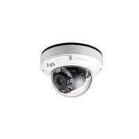 IDIS DC-D4248HRA 2MP AI Dome IP Camera, LightMaster NIR, H.265, 7-22mm Motorized Varifocal Lens (FR)
