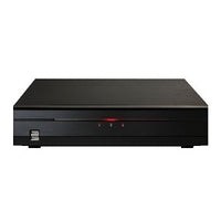 IDIS DR-2508P-4TB DR-2500 Series NVR 8 canaux 4K avec disque dur 4 To, PoE integre, H.265