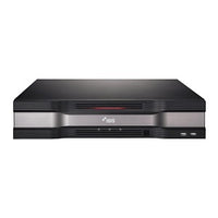 IDIS DR-6532P-8TB DirectIP 6500 Series H.265 4K Recorder, up to 960ips UHD Real-Time Recording