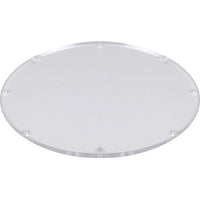 Dotworkz AC-OG-LENS-C Flat Clear Lens for BASH Housing