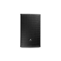 JBL Professional AC599 15" Two-Way Full-Range Loudspeaker System, Black