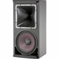 JBL Professional AM5212/95-WH 12" Two-Way Loudspeaker with 90° x 50° Horn, White