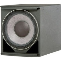 JBL Professional ASB6115 15" High Power Single Subwoofer with Differential Drive, Black