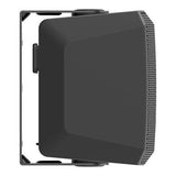 AtlasIED AS-4T-B AS Series 4" Surface Mount Speaker, Passive, Black