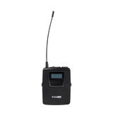 AtlasIED MW100BP-LM Wireless Microphone Kit with Lavalier