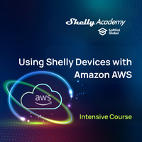 Using Shelly Devices with Amazon AWS - front view | Silarius
