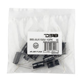 Bass Blocker 7KHz @ 4 ohms or 3.5KHz @ 8 ohms 6DB/OCT Driver 10PCK