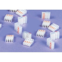 Bogen 2518 18 Gauge Connector Kit for SI35A and PI35A, 30 Pack