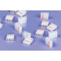 Bogen 2520 20 Gauge Connector Kit for SI35A and PI35A, 30 Pack