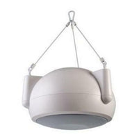 Bogen MPS1 Mini Pendant Speaker, White