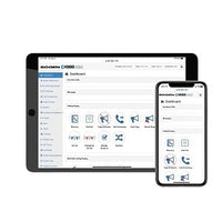 Bogen NQ-C4000-B1 Nyquist C4000 Series System Software License, Bundle, Zones, 10 CCLs, and 3-Years Software Updates