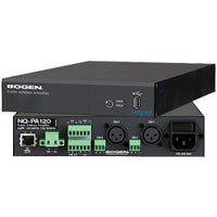 Bogen NQ-PA120 Nyquist 1-Channel Public Address Mixer Amplifiers, 120W