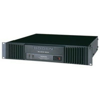 Bogen X300 Max Power Amplifier 300W Per Channel, 70V, Black