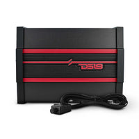CANDY Compact Class D 1-Channel Monoblock Amplifier 1800 Watts
