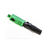 Cleerline SSF-SC-SMAPC-25 SC/APC Single-mode OS2 Connector for 250µm, 900µm, 2mm, 3mm