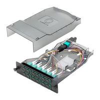 Cleerline CTG-MTSC12-SMU-B2 HD MTP Elite 12-Fiber Cassette, SM(OS2), 1x12F MTP Male to 12 Duplex SC/UPC, Type B2