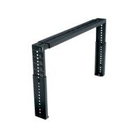 Middle Atlantic CLH-ELS-8/12 Cable Ladder Elevation Kit, 8" Height, 8 to 12" Width