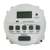 CDVI TH827/12V Digital Timer, 12V