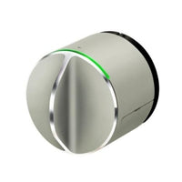 danalock V3 Bluetooth and Zigbee Wireless Motorized Smart Lock Silver D0ED0SI