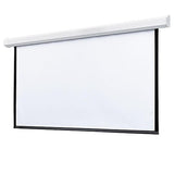 Draper 116370 137" Targa Electric Projection Screen, 16:10, Matt White XT1000E
