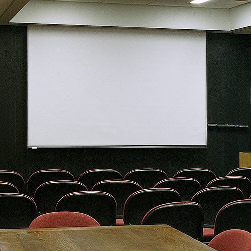 Draper 139030 FIT 110" Electric Projection Screen