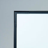 Draper 254293TE Profile+ Fixed Projection Screen, TecVision XH900X ALR Surface, 21:9 Ultrawide, 182-3/8"