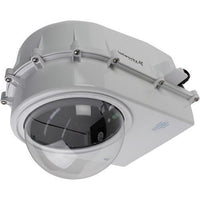 Dotworkz D2-BASE-T D2 Standard Base Camera Enclosure with Tinted Lens, IP68