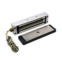 DynaLock 2013-GLB2-US28 Gate Lock with Brackets and Sliding Gate
