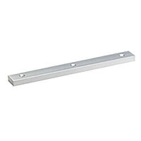 DynaLock 4010-US28 4010 Filler Plate for 2511 Single Outswing Electromagnetic Lock, Satin Aluminum