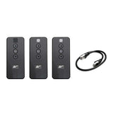 Elite Screens STT150XH-CLR5 Starling Tab-Tension CLR 5 150" 16:9 Ultra-Short-Throw ALR Motorized Projection Screen