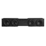 Loaded 4 x 8" Subwoofer Enclosure for Chevy/GMC Crew Cabs (2007-2026) and Ford F-150/Super Duty Crew Cabs (2009-2026)